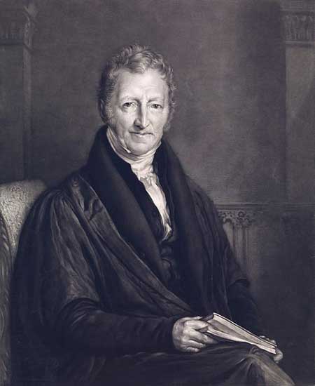 Malthus Population And Environment A Short Bibliography
